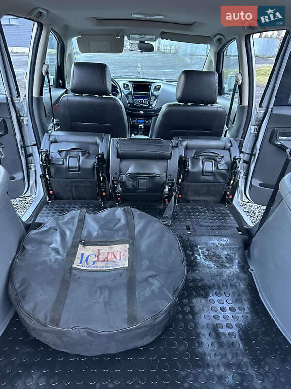 Мінівен JAC J6 2016 в Маневичах