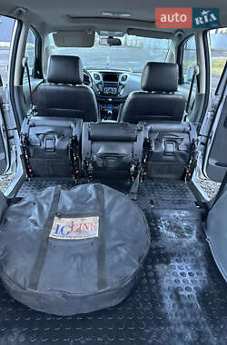 Минивэн JAC J6 2016 в 