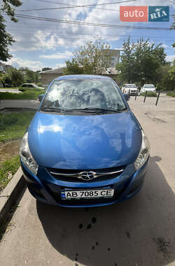 Мікровен JAC J6 2014 в Вінниці