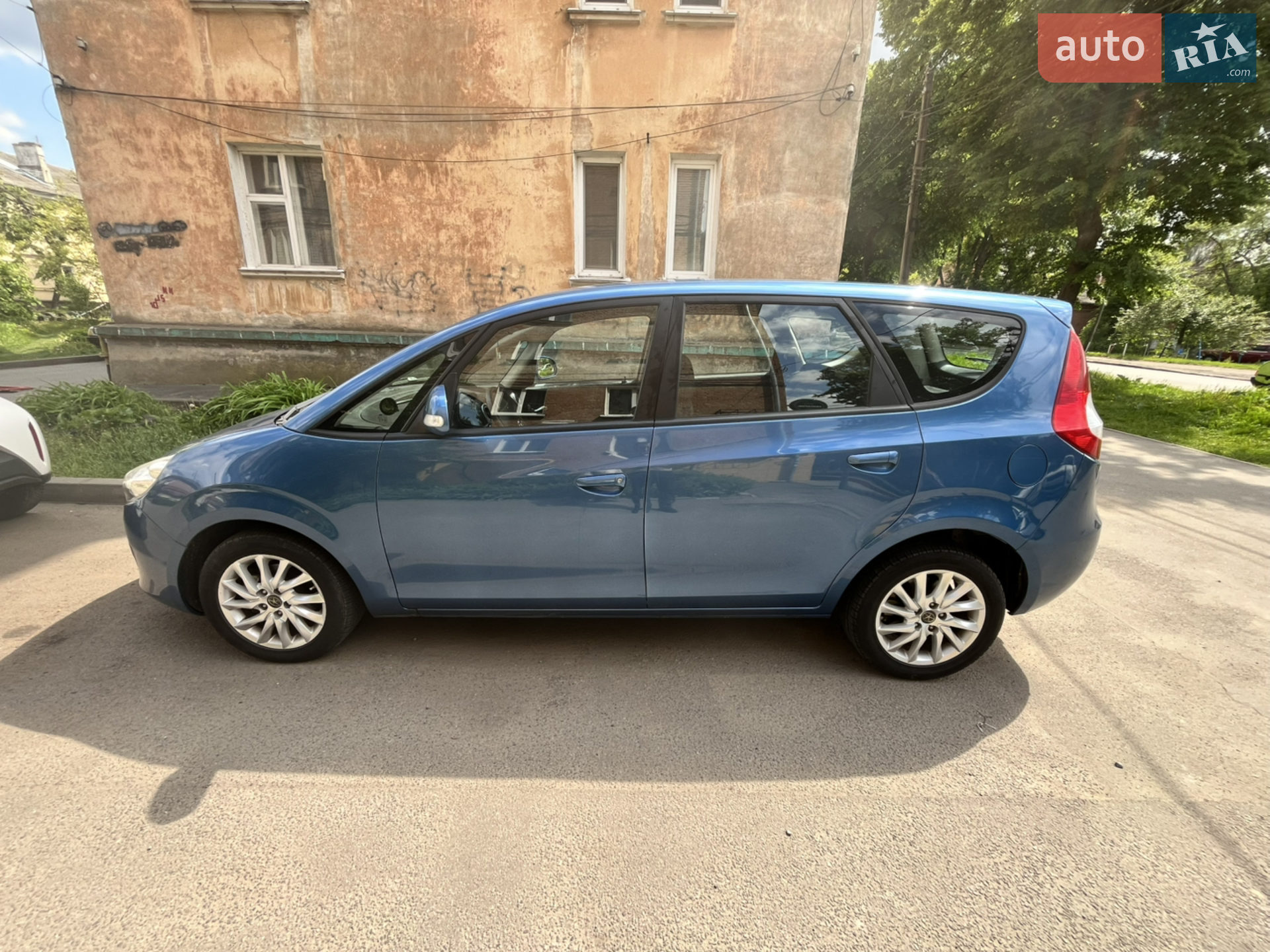 2014 JAC J6 (Heyue RS) - мініатюра 2