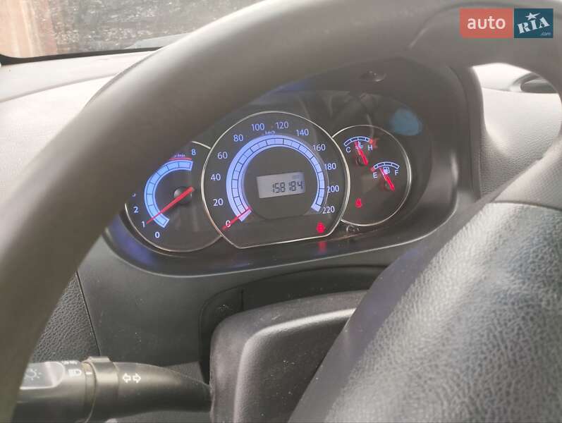 Мікровен JAC J6 2014 в Близнюках фото 5 Мікровен JAC J6 2014 в Близнюках