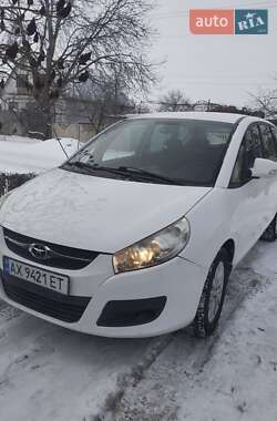 Мікровен JAC J6 2014 в Близнюках