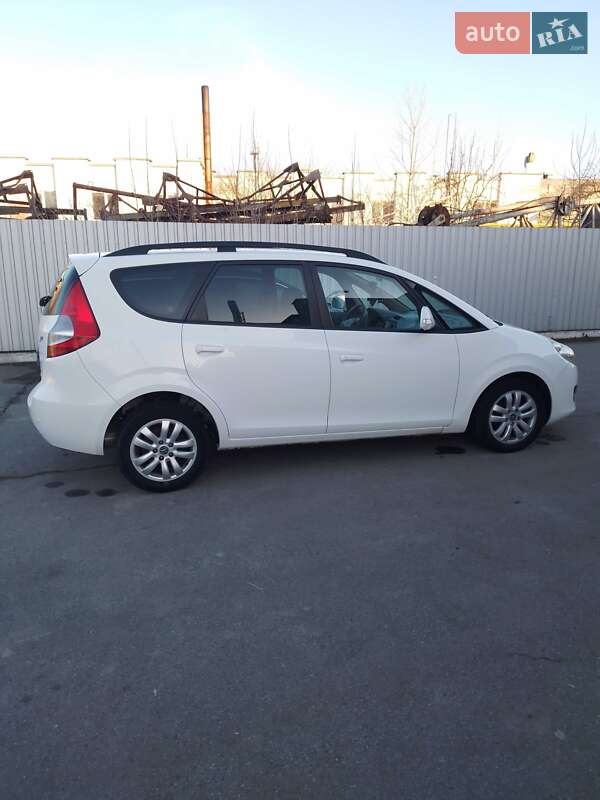 Микровэн JAC J6 2014 в Полтаве