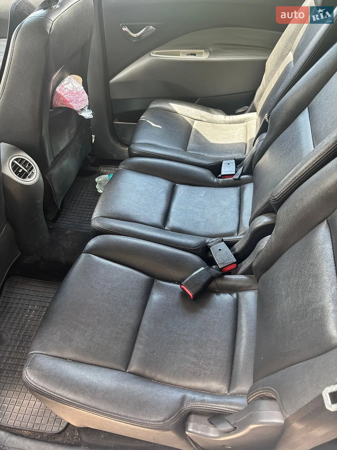 2014 JAC J6 (Heyue RS) - мініатюра 12