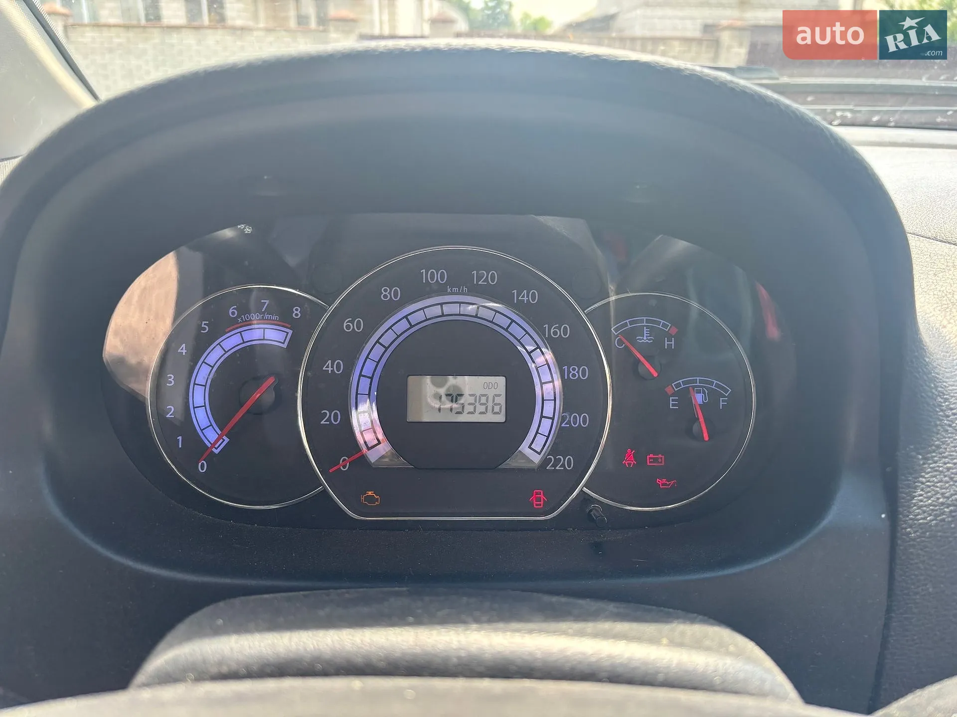 2014 JAC J6 (Heyue RS) - мініатюра 13