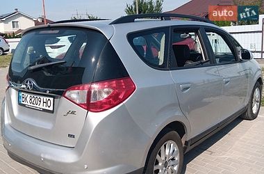 Микровэн JAC J6 2016 в Киеве