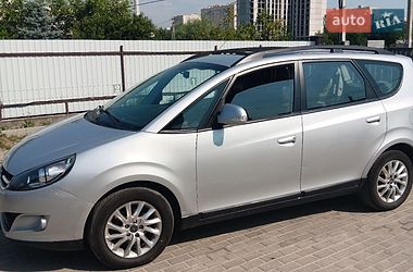 Микровэн JAC J6 2016 в Киеве