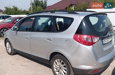 Микровэн JAC J6 2016 в Киеве