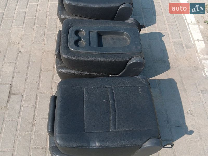 Микровэн JAC J6 2016 в Киеве