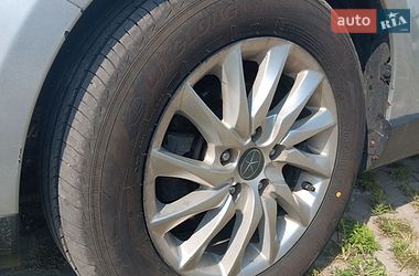 Микровэн JAC J6 2016 в Киеве