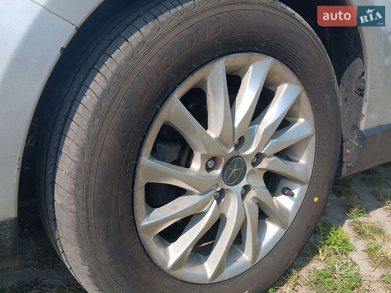 Микровэн JAC J6 2016 в Киеве