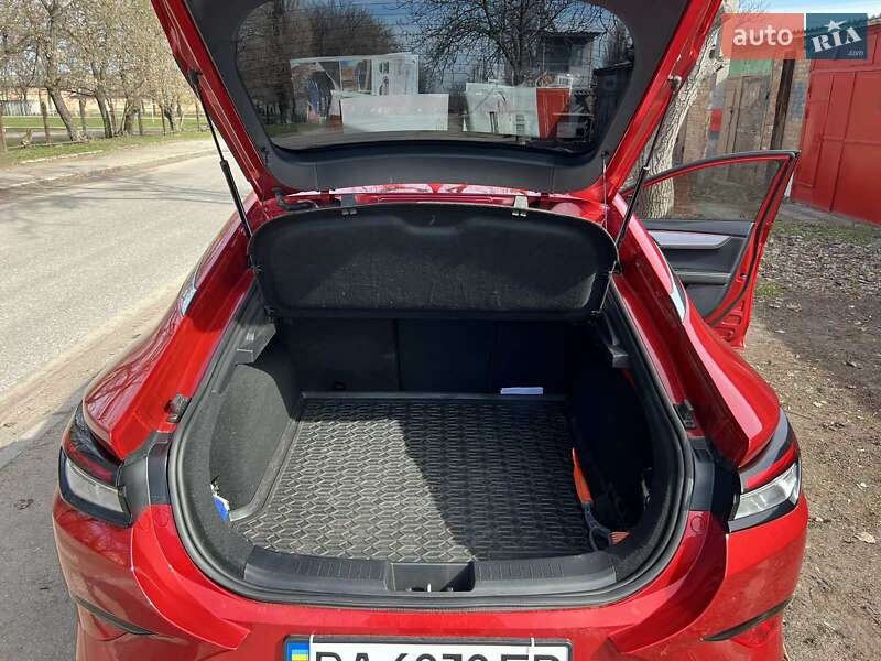 Позашляховик / Кросовер JAC J7 2021 в Кропивницькому
