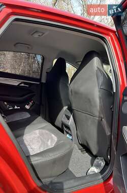 Внедорожник / Кроссовер JAC J7 2021 в Кропивницком