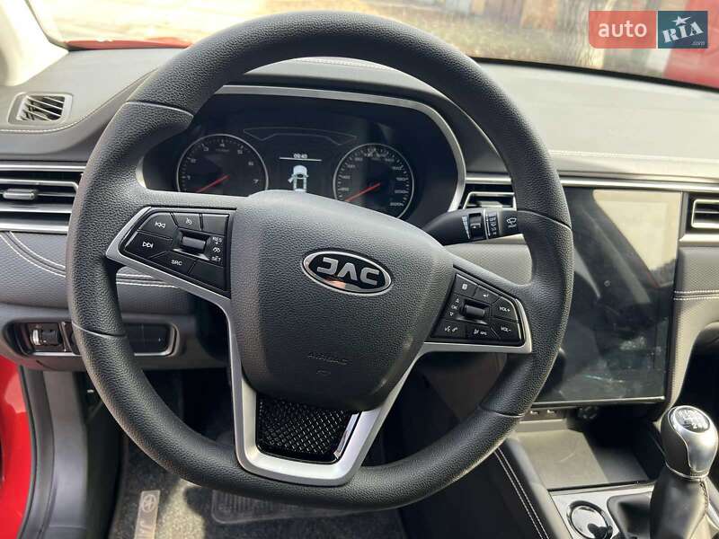 Позашляховик / Кросовер JAC J7 2021 в Кропивницькому