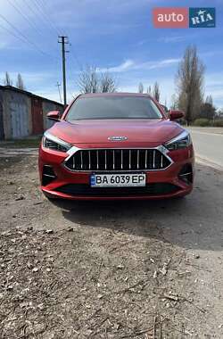 Внедорожник / Кроссовер JAC J7 2021 в Кропивницком