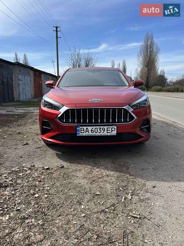 Позашляховик / Кросовер JAC J7 2021 в Кропивницькому
