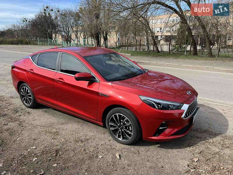 Позашляховик / Кросовер JAC J7 2021 в Кропивницькому