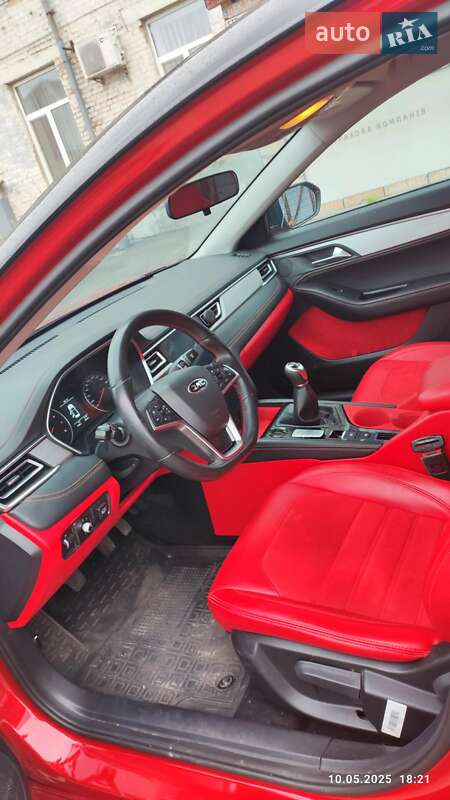 Лифтбек JAC J7 2021 в Киеве