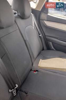 Лифтбек JAC J7 2021 в 