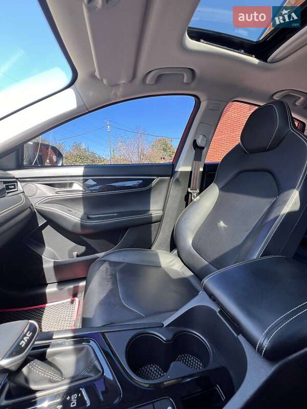 Ліфтбек JAC J7 2021 в Кривому Розі