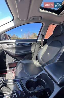 Лифтбек JAC J7 2021 в 
