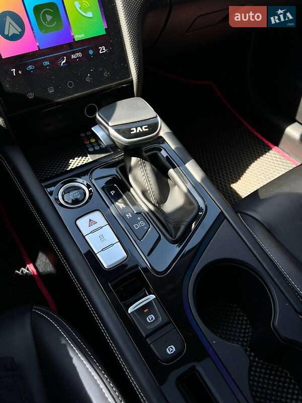 Ліфтбек JAC J7 2021 в Кривому Розі