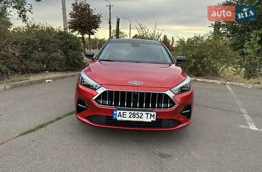 Лифтбек JAC J7 2021 в Кривом Роге