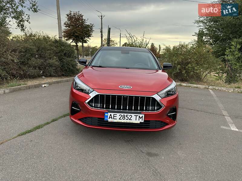 Лифтбек JAC J7 2021 в Кривом Роге