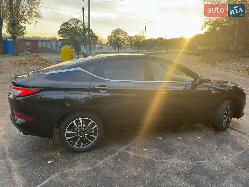 Лифтбек JAC J7 2021 в Черкассах