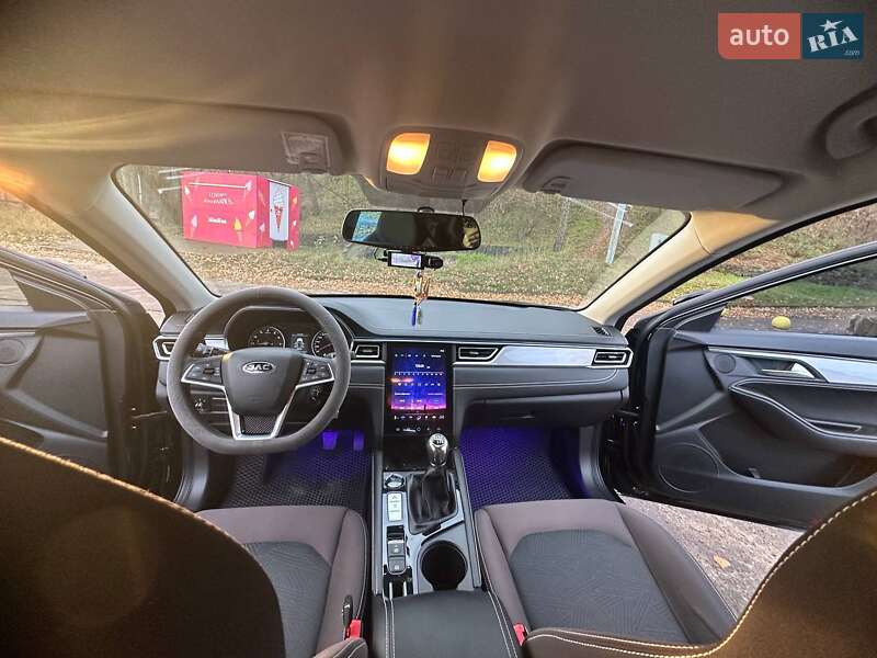 Лифтбек JAC J7 2021 в Черкассах