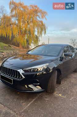 Лифтбек JAC J7 2021 в Черкассах