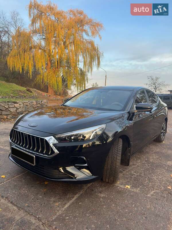 JAC J7 2021 JAC J7 2021