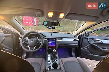 Лифтбек JAC J7 2021 в Черкассах