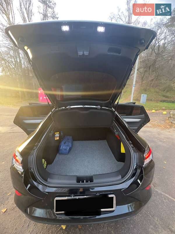 Лифтбек JAC J7 2021 в Черкассах