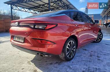Лифтбек JAC J7 2021 в Кривом Роге