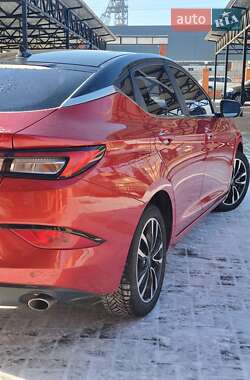 Лифтбек JAC J7 2021 в Кривом Роге