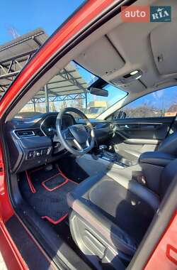 Лифтбек JAC J7 2021 в Кривом Роге