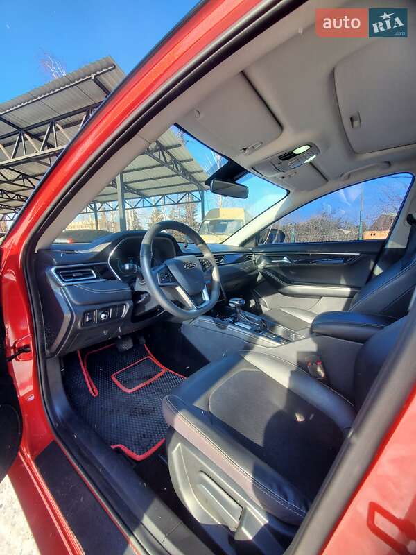 Лифтбек JAC J7 2021 в Кривом Роге