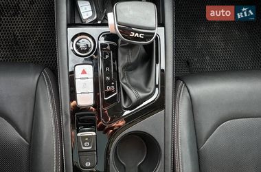 Лифтбек JAC J7 2021 в Ирпене