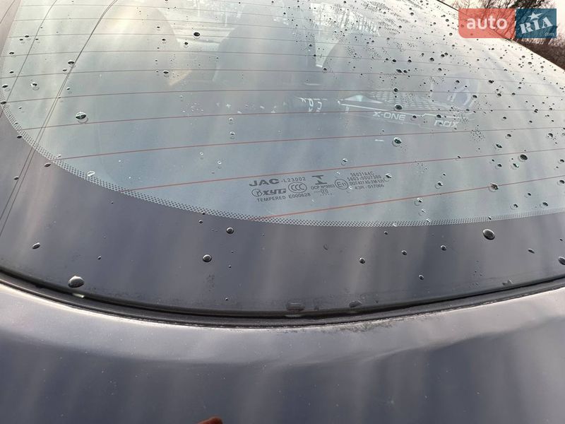 Лифтбек JAC J7 2021 в Ирпене