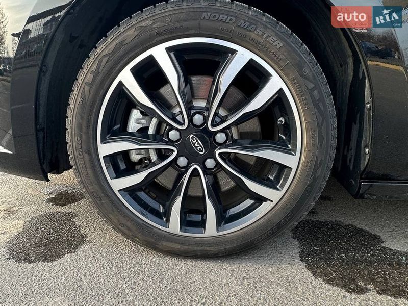 Лифтбек JAC J7 2021 в Ирпене