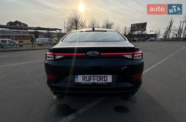 Лифтбек JAC J7 2021 в Ирпене