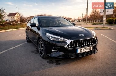 Ліфтбек JAC J7 2021 в Ірпені