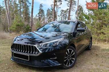 Лифтбек JAC J7 2021 в Черкассах