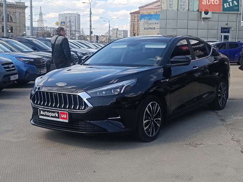 JAC J7 2021