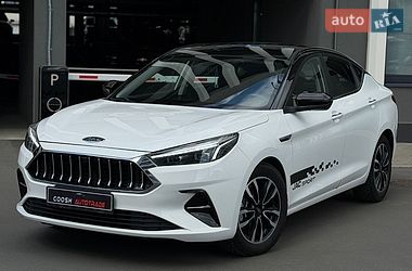 Ліфтбек JAC J7 2021 в Києві Ліфтбек JAC J7 2021 в Києві