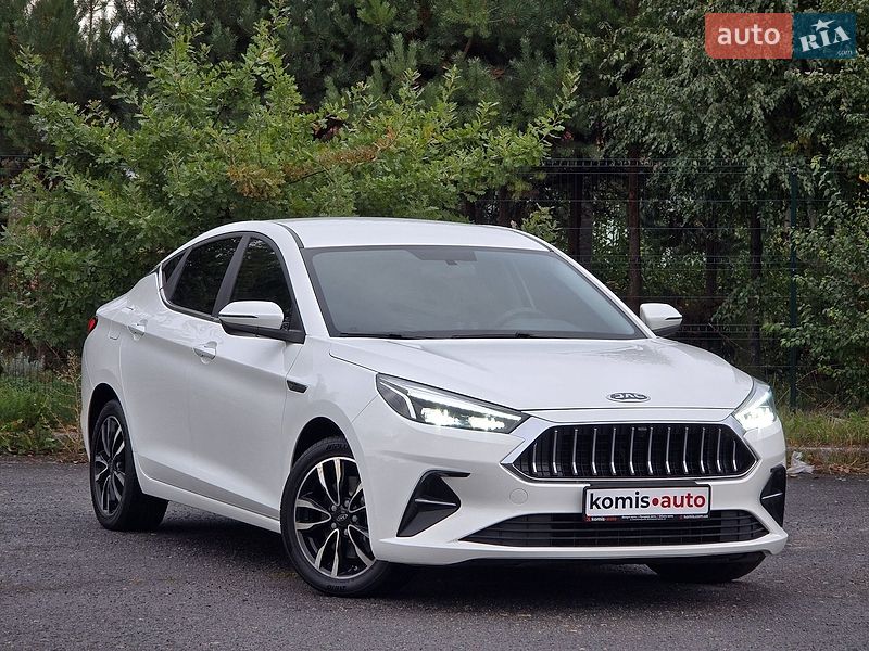 JAC J7, фото из объявления