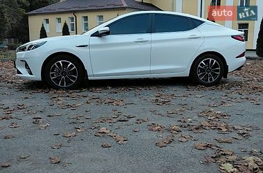 Лифтбек JAC J7 2021 в Синельниково