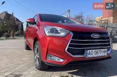 Позашляховик / Кросовер JAC JS2 2021 в 