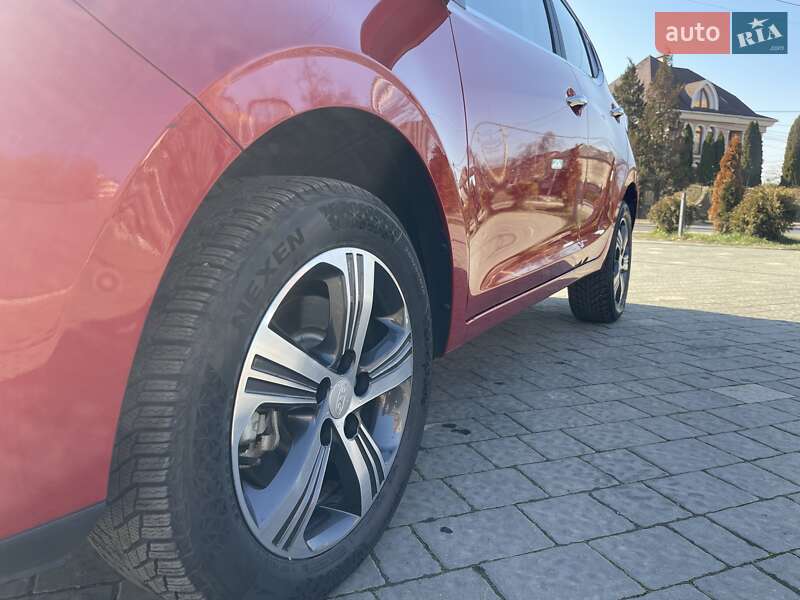 Внедорожник / Кроссовер JAC JS2 2021 в Ужгороде фото 10 Внедорожник / Кроссовер JAC JS2 2021 в Ужгороде